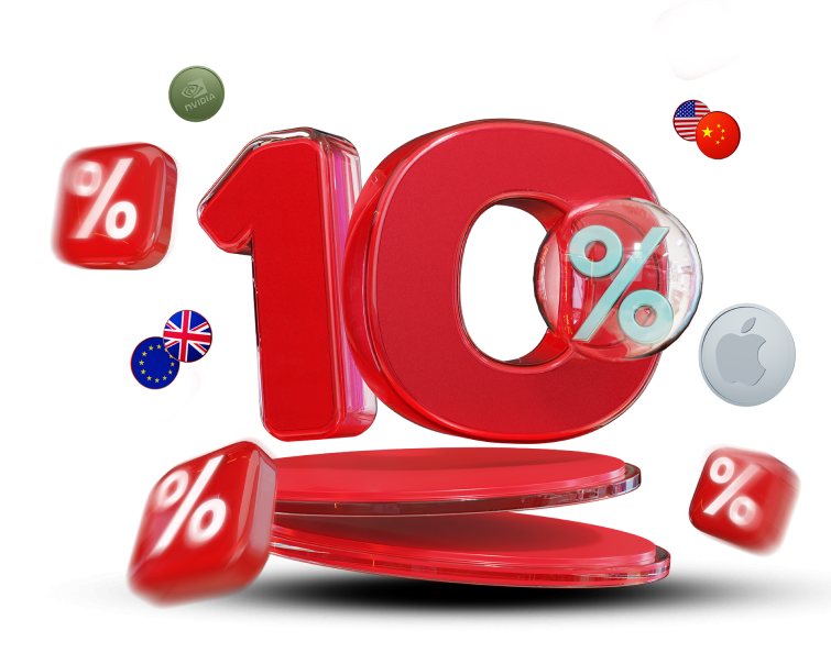 10% Trading Bonus Promotion